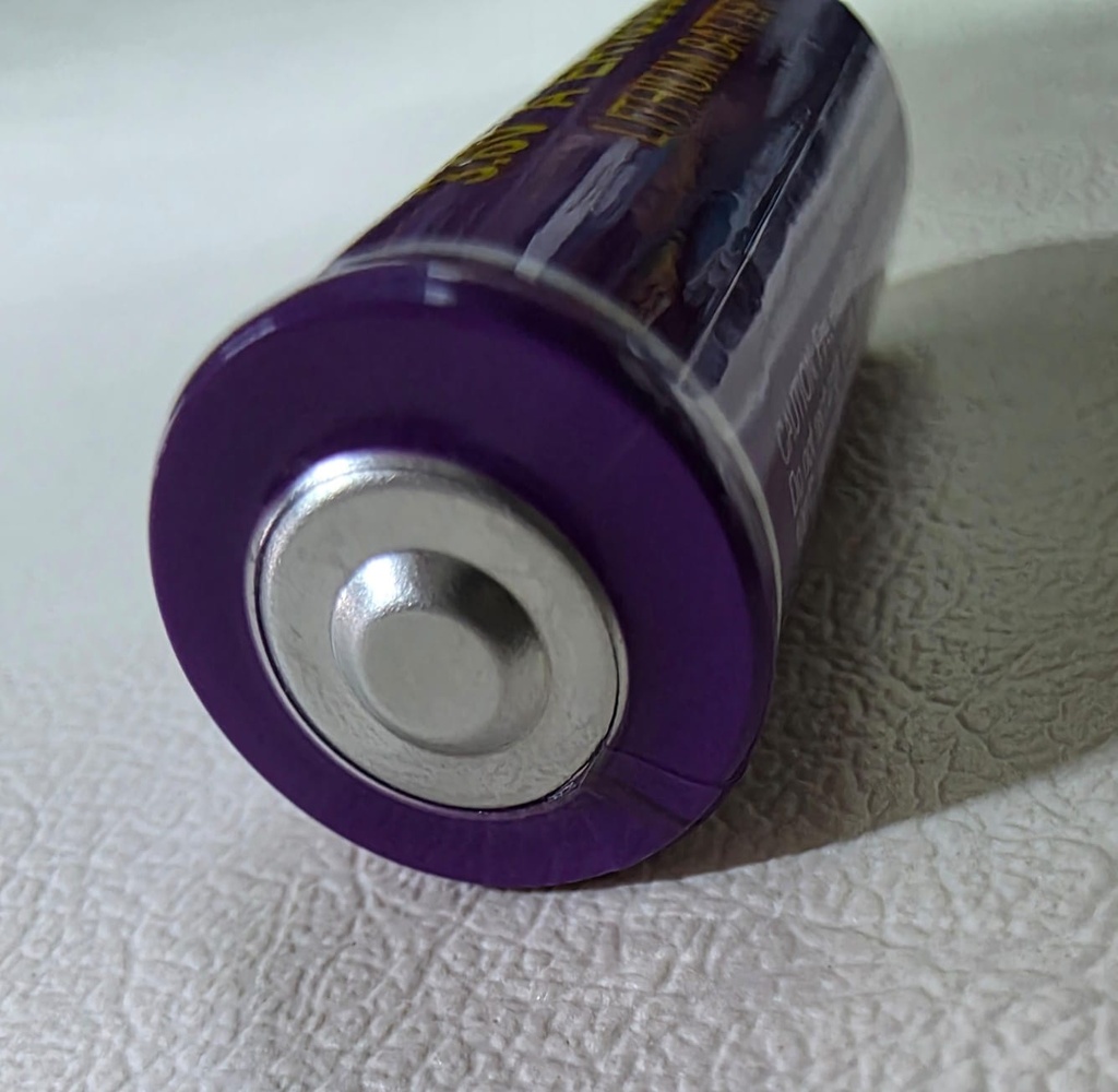 Batería PKCELL Li-SOCl2 3.6V Tamaño A - 3200mAh