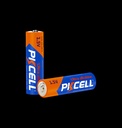 Pila Alcalina PKCELL AA (LR6) - Larga Duración |LR6-2B| 