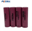 Celda Recargable PKCELL 3.7V Li-ion 18650 (2200mAh) - Estándar Industrial para Ensamblaje (Flat Top)