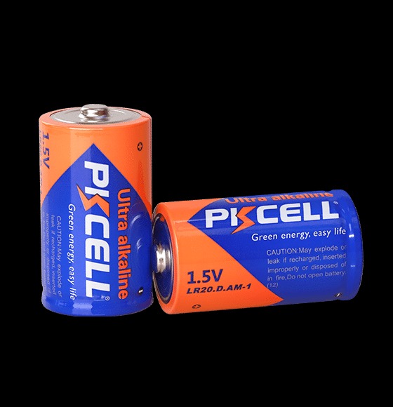 Pila de Carbón PKCELL D (R20P) - Económica |R20P-2S|