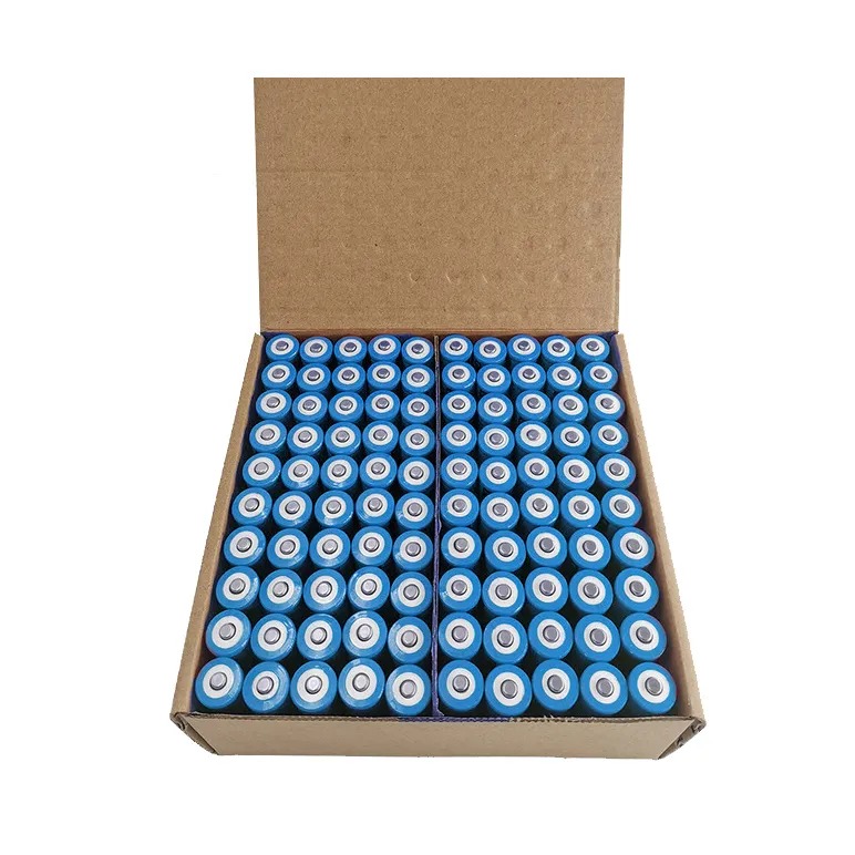 Celda LiFePO4 PKCELL 26650 3000mAh para reflector solar y sistemas de respaldo