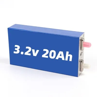 Celda PKCELL LiFePO4 3.2V 20Ah (Prismática) | IFR7270130 para ensamblaje de baterías