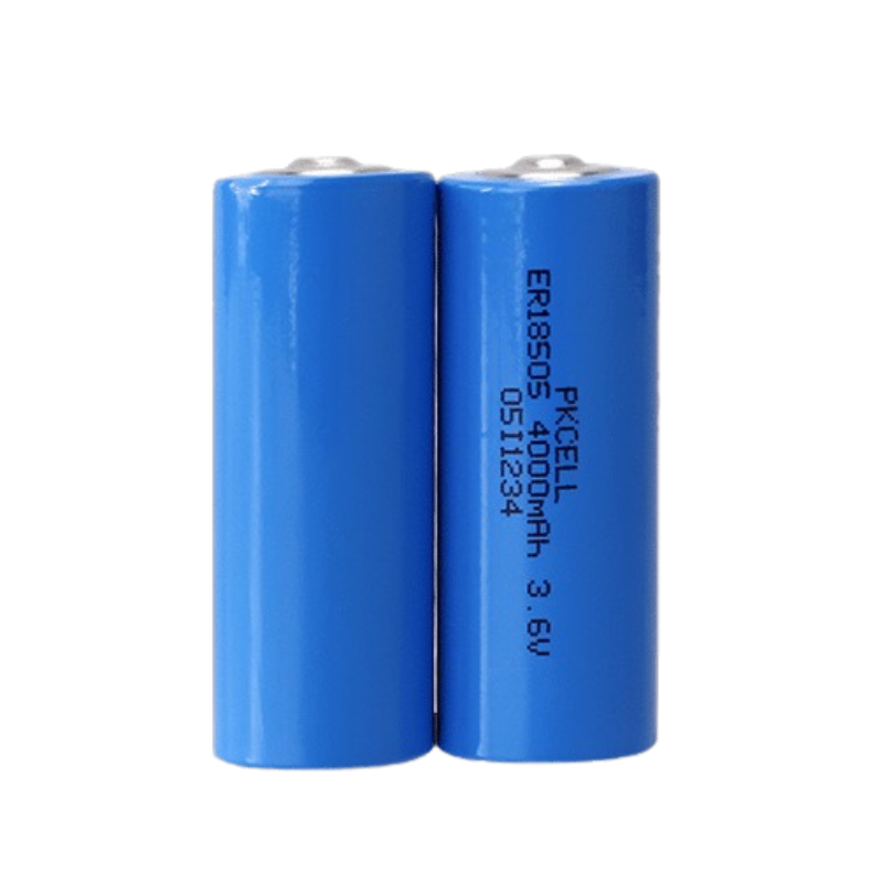 Batería PKCELL Li-SOCl2 3.6V Tamaño A 4000mAh