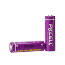 Batería PKCELL Li-SOCl2 3.6V AA 1800mAh