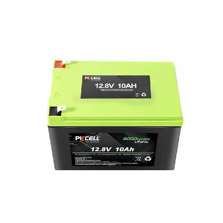Batería PKCELL LiFePO4 12V 20Ah (LFP12-20) para sistemas de ciclo profundo y energía solar
